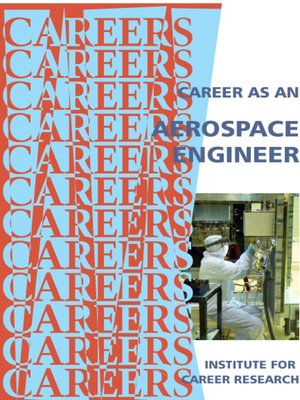 cover image of Career as an Aerospace Engineer